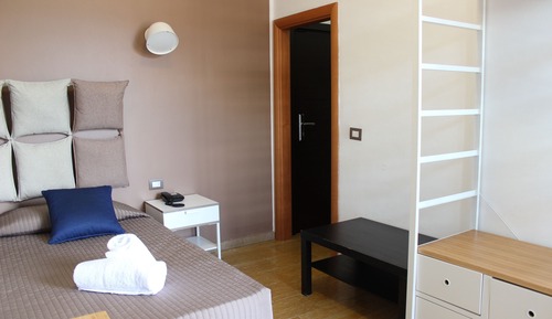 Double Room Single Use