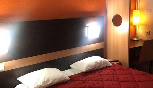 Standard Room, 1 Double Bed