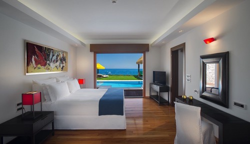 Royal Villa, 1 Bedroom (Spa)