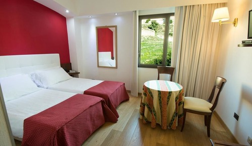 Double Room Single Use