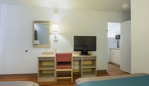 Standard Suite, 2 Double Beds, Accessible, Non Smoking