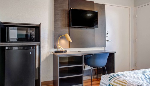 Deluxe Room, 1 Double Bed, Accessible, Non Smoking