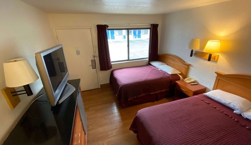 Room, 2 Double Beds, Non Smoking