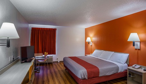Standard Room, 1 King Bed, Non Smoking