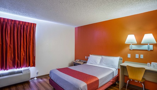 Standard Room, 1 Double Bed, Accessible, Non Smoking