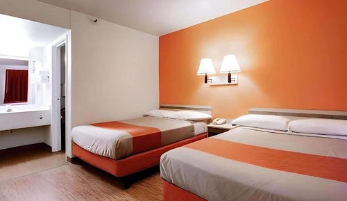 Room, 2 Double Beds, Non Smoking