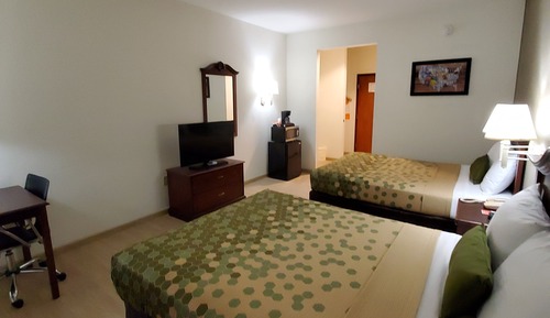 Standard Room, 2 Queen Beds, Non Smoking