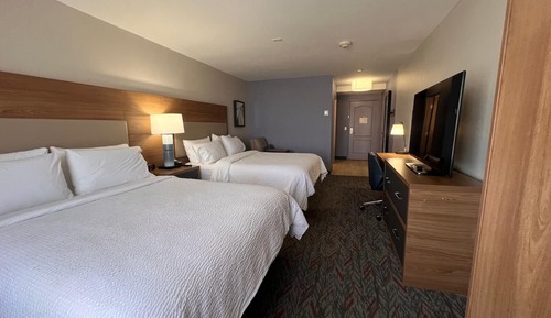 Standard Room, Multiple Beds
