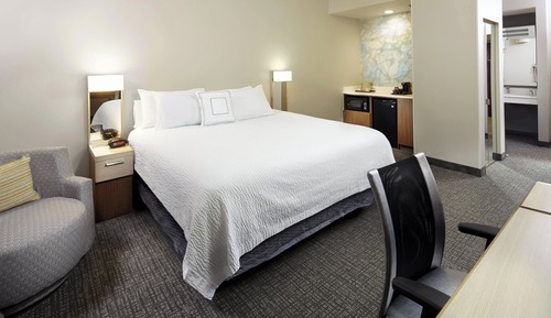 Room, 1 King Bed, Non Smoking