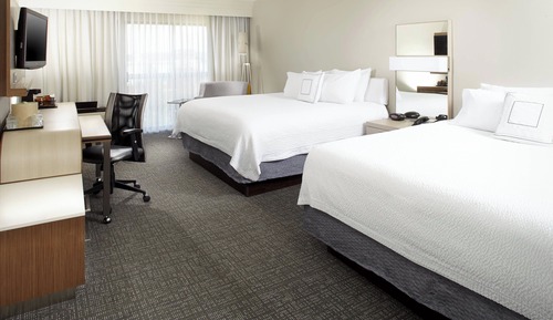 Room, Multiple Beds, Non Smoking