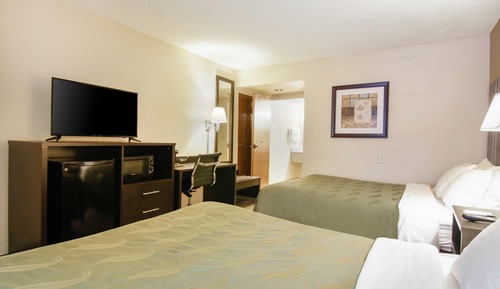 Room, 2 Queen Beds, Accessible, Non Smoking