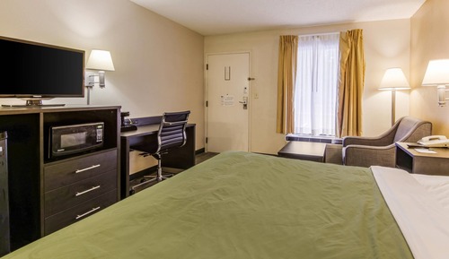 Room, 1 King Bed, Accessible, Non Smoking