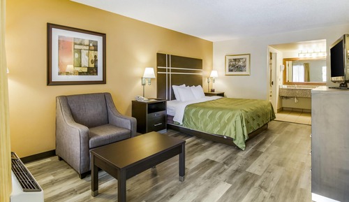 Room, 1 King Bed, Non Smoking