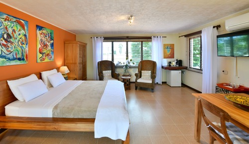Superior King Room