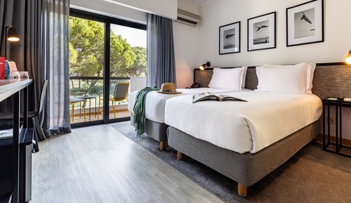 Standard Double or Twin Room