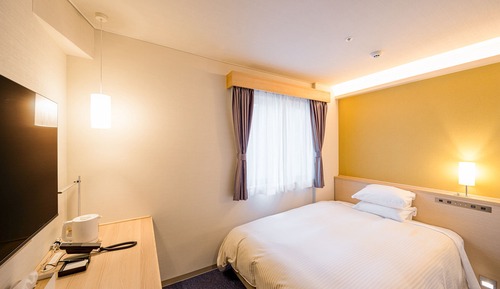 [Non Smoking] Standard Single Room, 1 Semi-double Bed