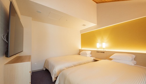 [Non Smoking] Deluxe Twin Room, 2 Twin Beds (30 sqm)