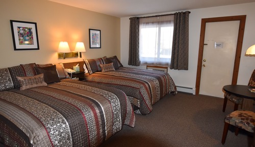 Standard Double Room