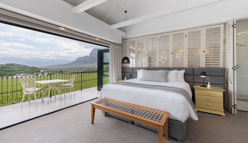 Junior Suite, 1 King Bed