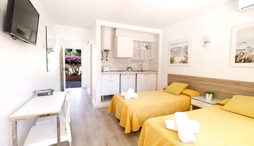 Apartment (1-2 pax.)