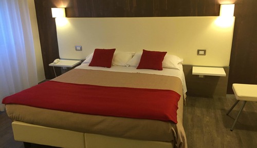 Comfort Double Room, 1 Bedroom, Private Bathroom