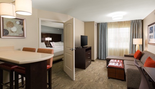 Suite, 1 Bedroom, Accessible, Kitchen