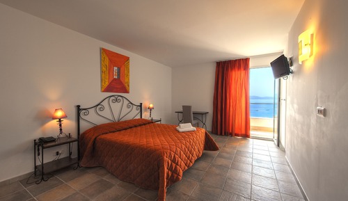 Superior Double Room, Sea View