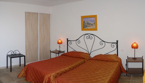 Comfort Double or Twin Room, Sea View