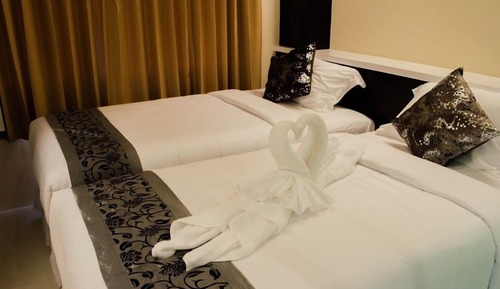 Twin Suites