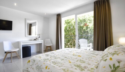 Premium Double or Twin Room, 1 Bedroom