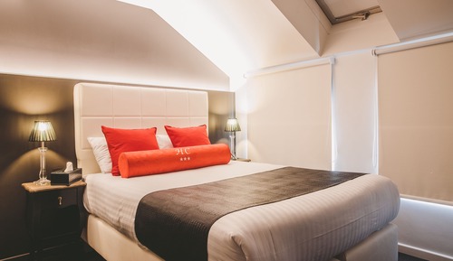 Business Double Room