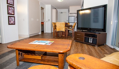 Superior Apartment, 2 Bedrooms, Partial Ocean View