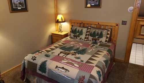 Standard Room, 1 Queen Bed