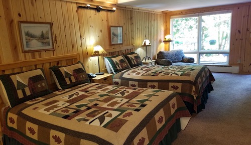 Room, 2 Queen Beds