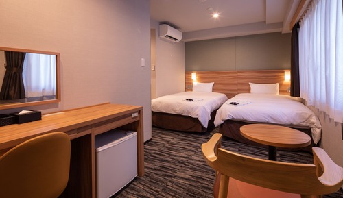 Family Twin Room, Non Smoking, Annex Building