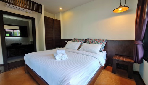 VIP Sea View Room