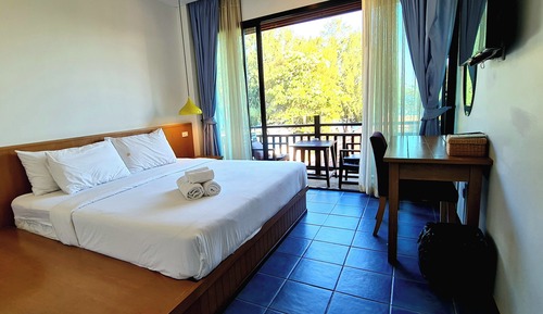Sea View Room