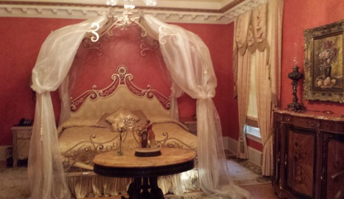 The Presidential Suite