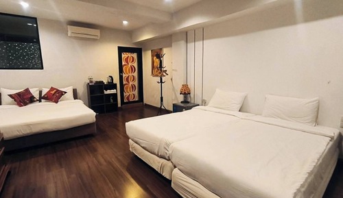 Deluxe Triple Room, 1 Bedroom