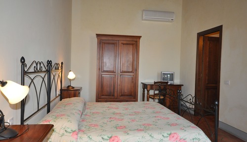 Double Room, 1 Double Bed, Accessible, Ground Floor