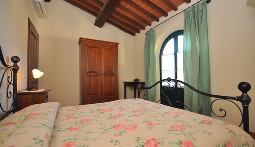 Apartment, 2 Bedrooms, Garden View, Garden Area (3+2 Posti letto)