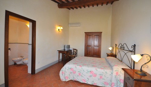 Family Double Room, Ground Floor