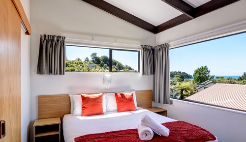 Two Bedroom Apartment Sea View
