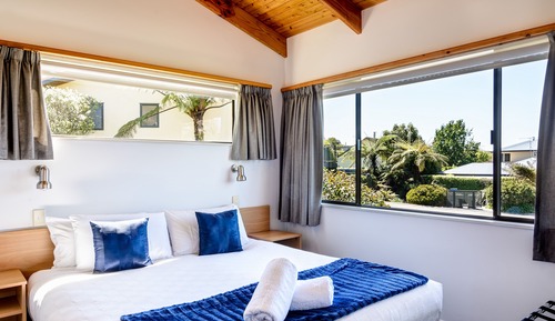 Two Bedroom Apartment Garden View