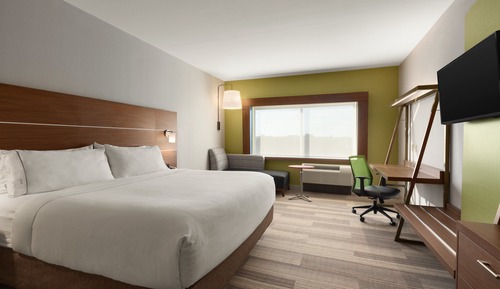 Standard Room, 1 King Bed