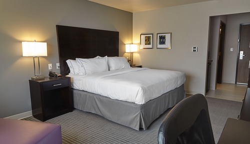 Standard Room, 2 Queen Beds, Accessible (Communication, Accessible Tub)
