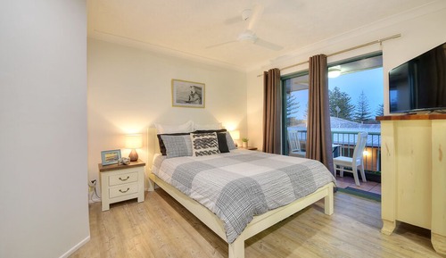 Superior Apartment, 2 Bedrooms, Sea View