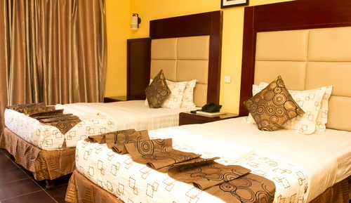 Twin Room