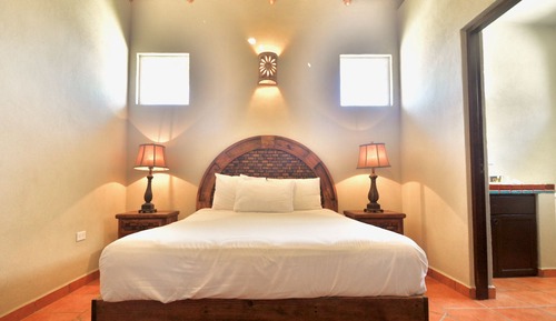 Two bedroom Ocean Front