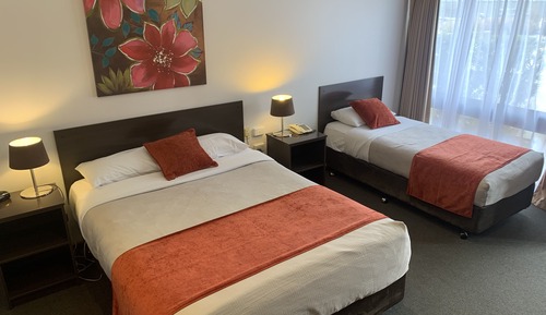 Executive Twin Room